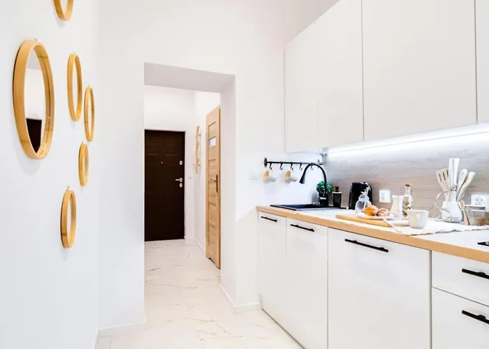 Apartmán Sukiennice 1 Rynek Ratusz Wyjatkowa Lokalizacja